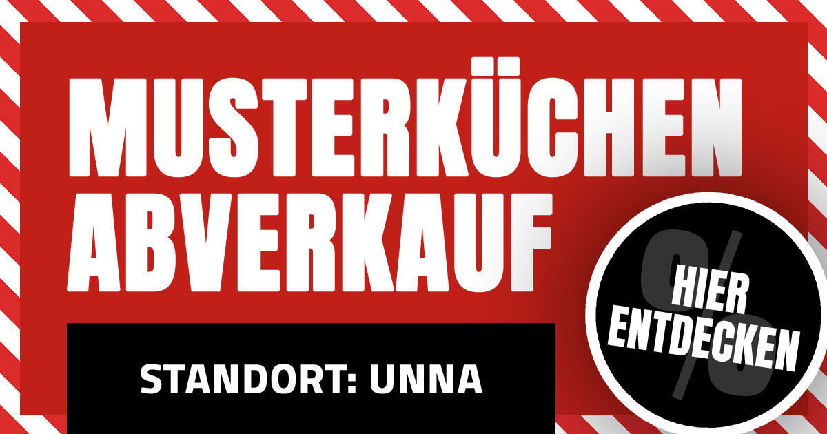 Abverkauf Unna